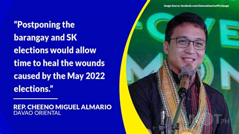 Cheeno Miguel Almario Biography .
